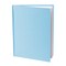 Young Authors Blue Hardcover Blank Book, White Pages, 11in.H x 8-1/2in.W Portrait, 14 Sheets/28 Pages, 6PK 10716 - alternate 2